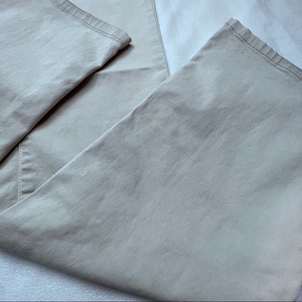 Dolce & Gabbana KhaKi Bootcut Pants Size 27 - Picture 4 of 12